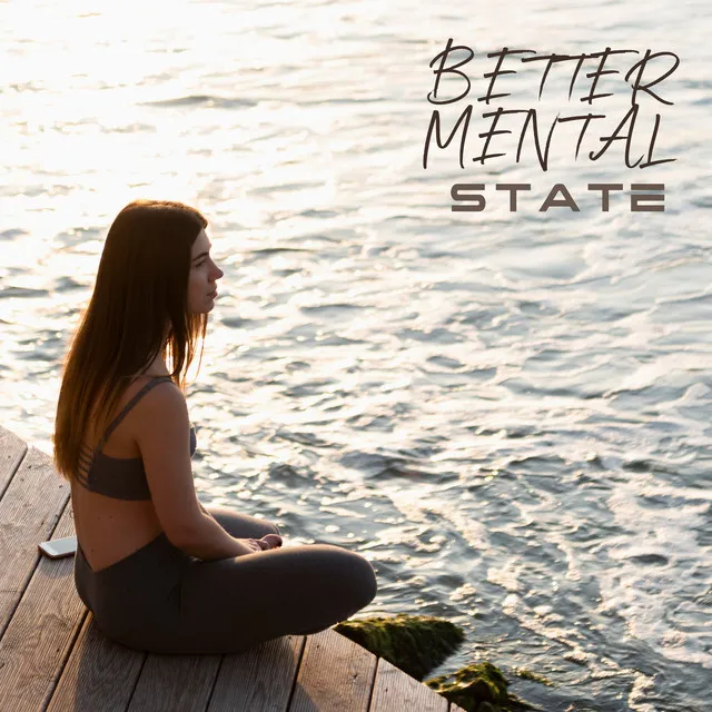 Better Mental State: Pure Alpha Waves 8–12 Hz Combined with Nature