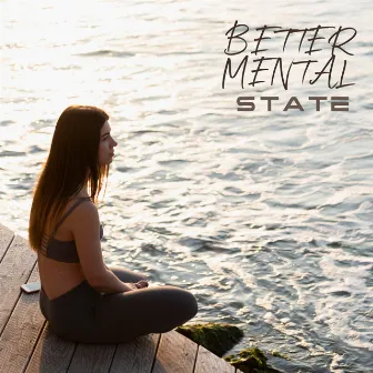 Better Mental State: Pure Alpha Waves 8–12 Hz Combined with Nature by Mind Harmony