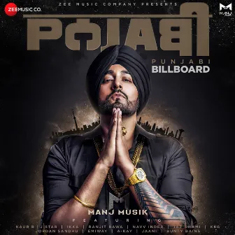 Punjabi Billboard by Manj Musik