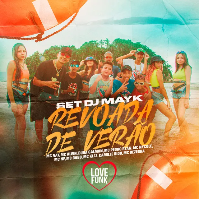 Set Dj Mayk Revoada de Verão