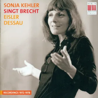 Vocal Recital: Kehler / Eisler / Dessau by Bernd Wefelmeyer