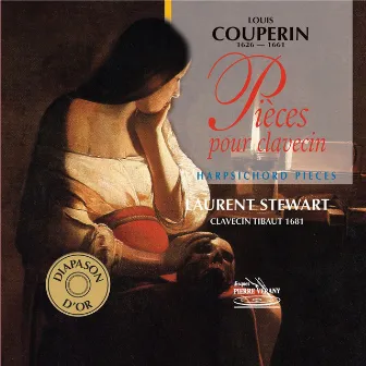 Couperin : Pièces pour clavecin by Laurent Stewart