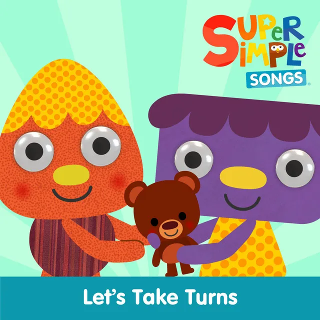 Let's Take Turns - Sing-Along