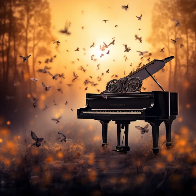 Piano Music Impressions: Subtle Tones