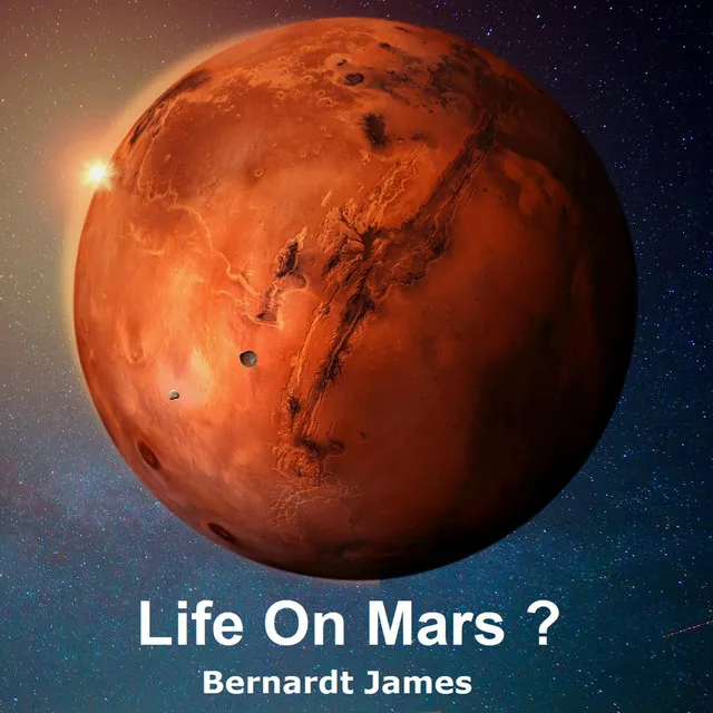 Life on Mars?