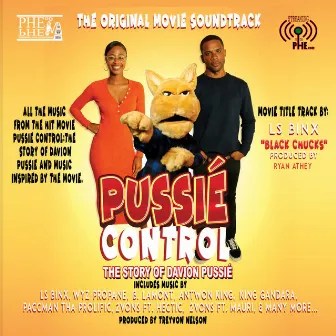 Pussie Control Original Movie Soundtrack by Pussie Control Original Movie Soundtrack