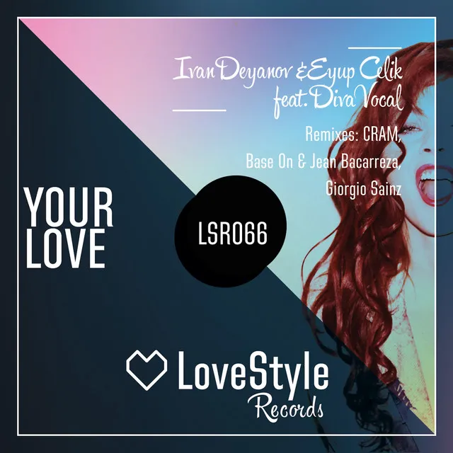 Your Love - Extended Mix