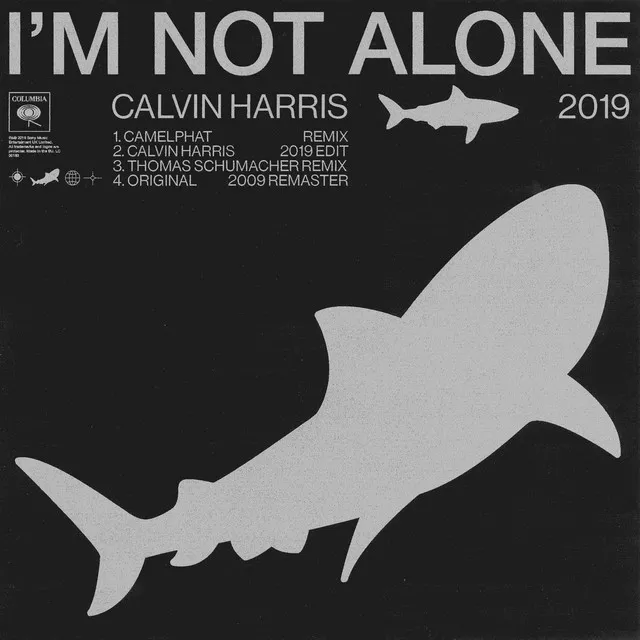 I'm Not Alone - CamelPhat Remix