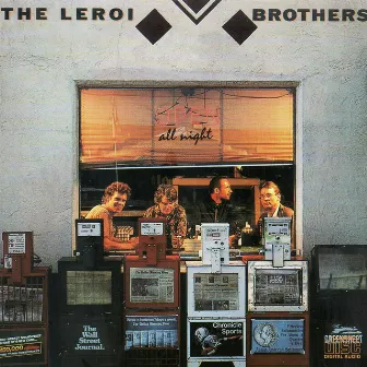 Open All Night by The LeRoi Brothers