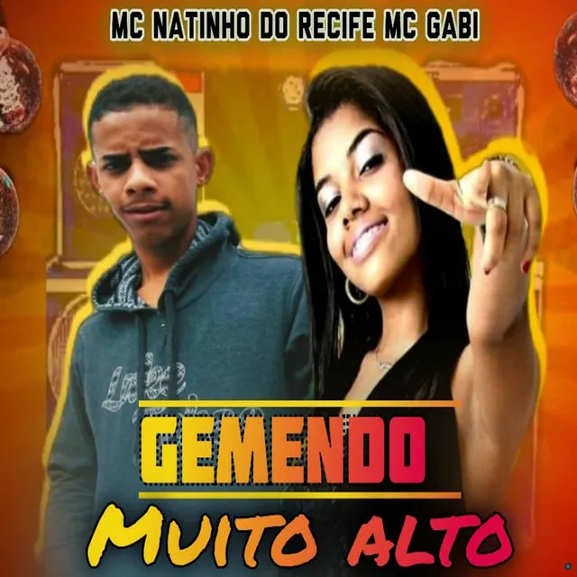 Gemendo Muito Alto (feat. MC Gabi)