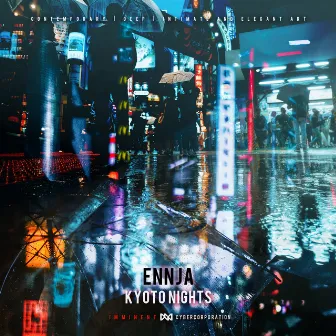 Kyoto Nights by Ennja