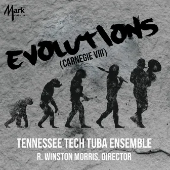 Evolutions (Carnegie VIII) by Winston Morris