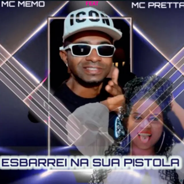 Esbarrei na Sua Pistola (feat. Mc Pretta)