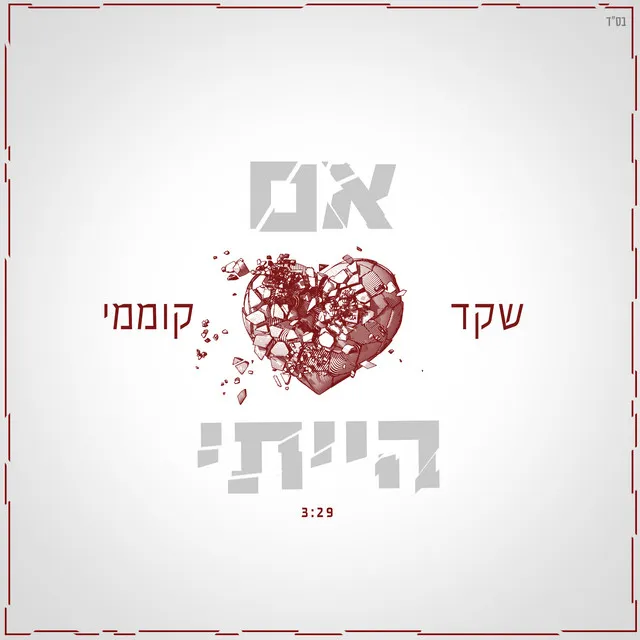 אם הייתי