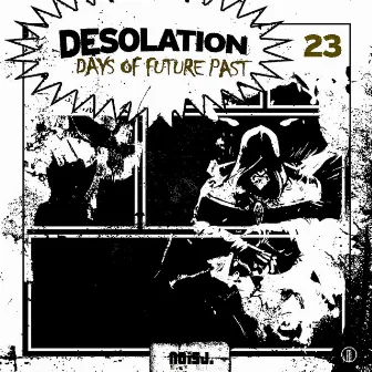 Days Of Future Past by Desolation