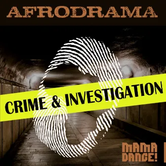 Afrodrama - Crime & Investigation by A.G. Magwaza