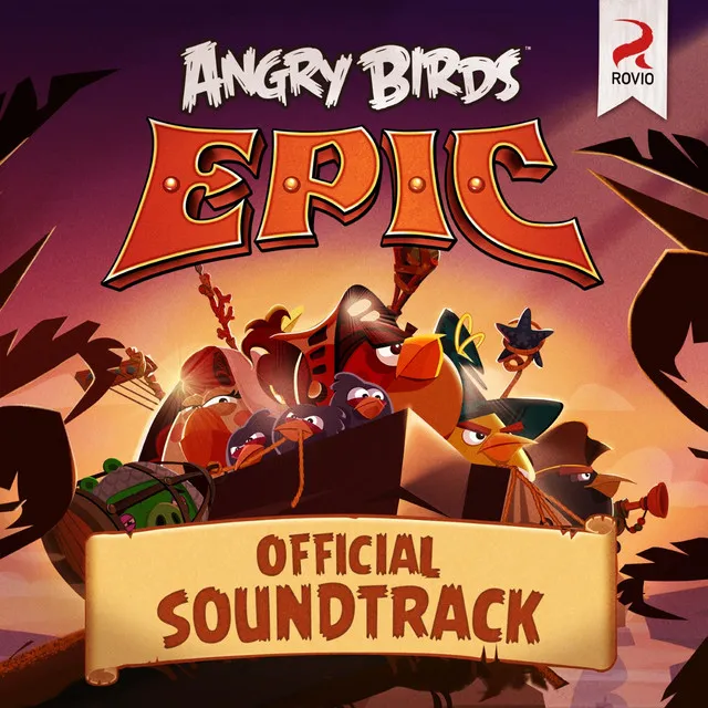 Angry Birds Epic! Main Theme