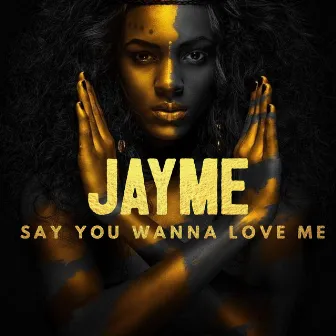 Say You Wanna Love Me by Jayme