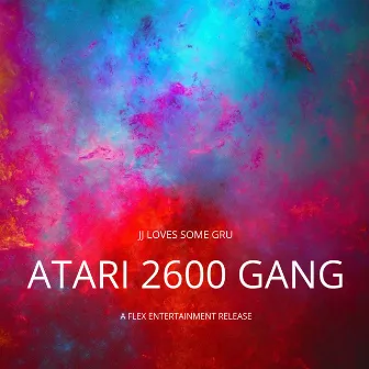 Atari 2600 Gang by JJ Loves Some Gru