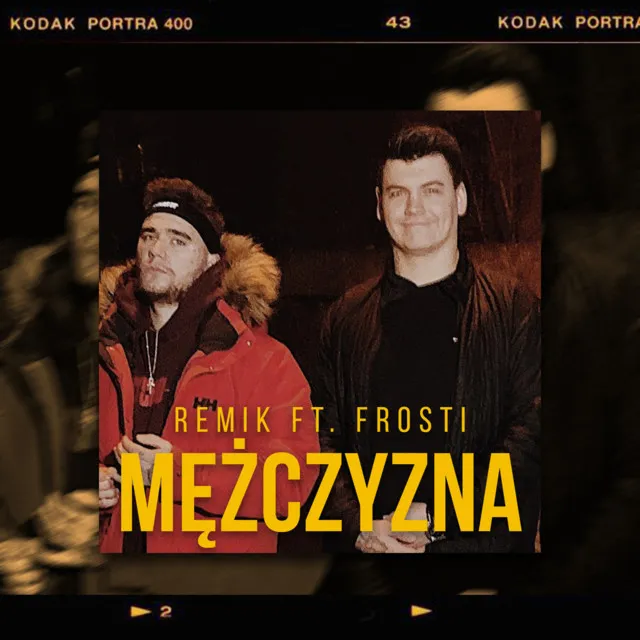 Mężczyzna