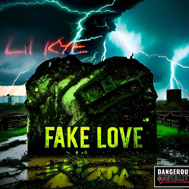 FAKE LOVE