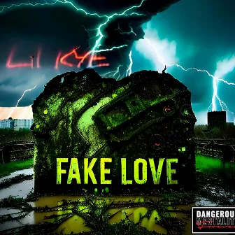 FAKE LOVE by Lil Kye