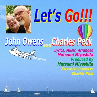 Let's Go!!! by John Owens