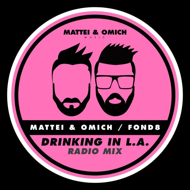 Drinking In L.A. - Radio Mix