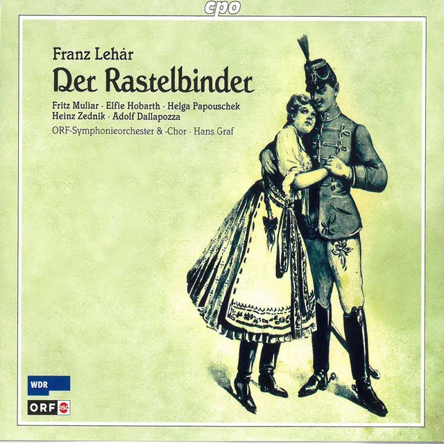 Lehár: Der Rastelbinder