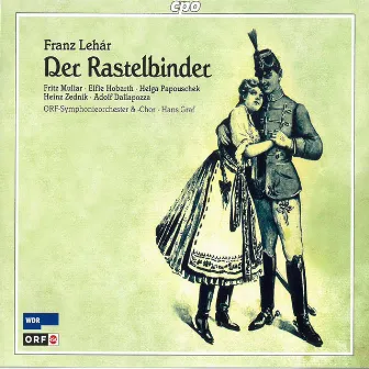 Lehár: Der Rastelbinder by Fritz Muliar