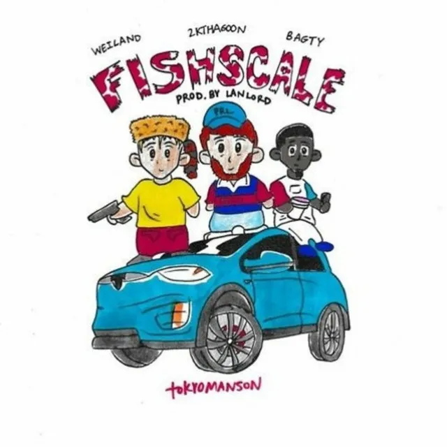 Fishscale