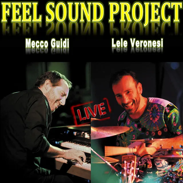 Feel Sound Project Live