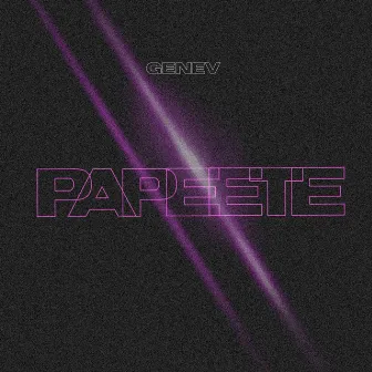 Papeete by Genev