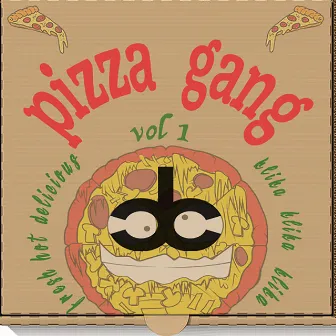 Pizza Gang, Vol. 1 by Klika