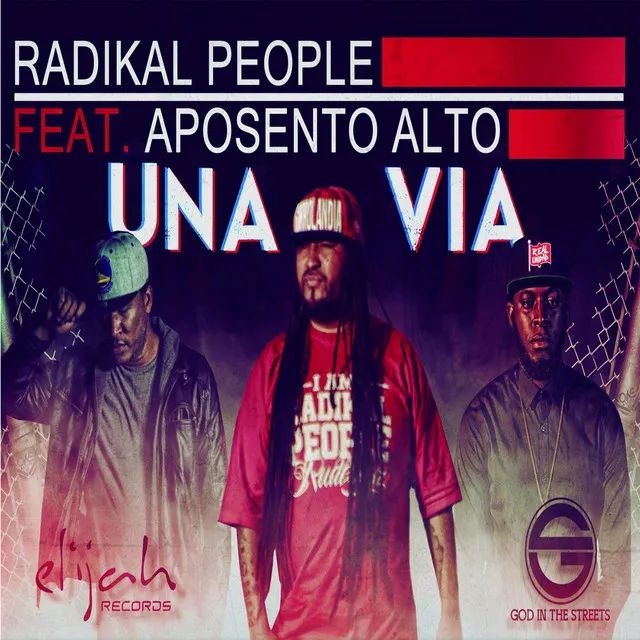 Una Vía (feat. Aposento Alto)