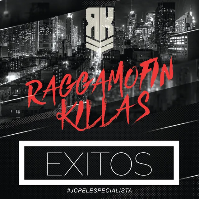 Raggamofin Killas Exitos, Vol. 1