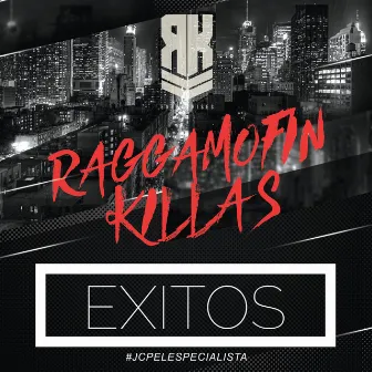 Raggamofin Killas Exitos, Vol. 1 by JCP el Especialista