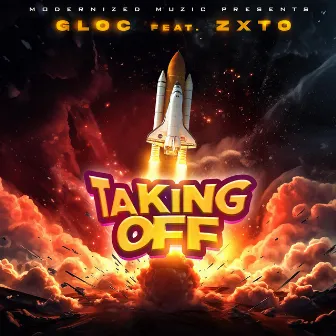 Taking Off by Gloc