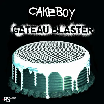 Gateau Blaster by Cakeboy