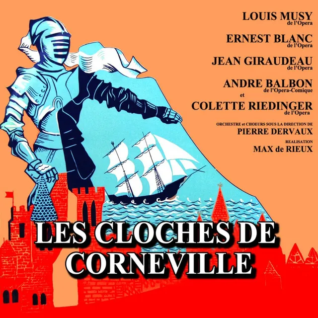 Planquette: Les Cloches de Corneville