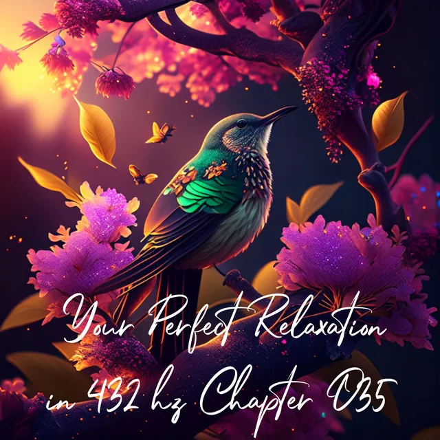 Your Perfect Relaxation in 432 Hz Chapter 035