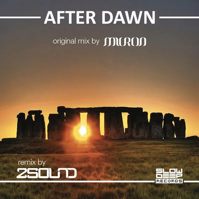 After Dawn - 2Sound Remix