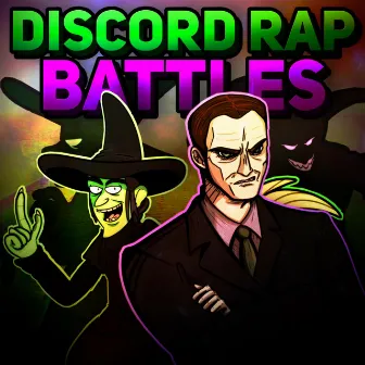 Green Goblin vs The Wicked Witch of the West by Discord Rap Battles