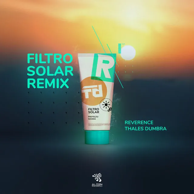 Filtro Solar - Thales Dumbra & Reverence Remix