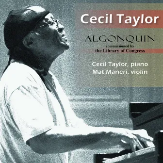 Taylor: Algonquin (Live) by Mat Maneri