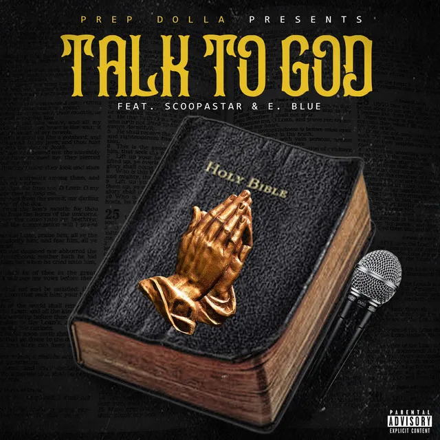 Talk to God