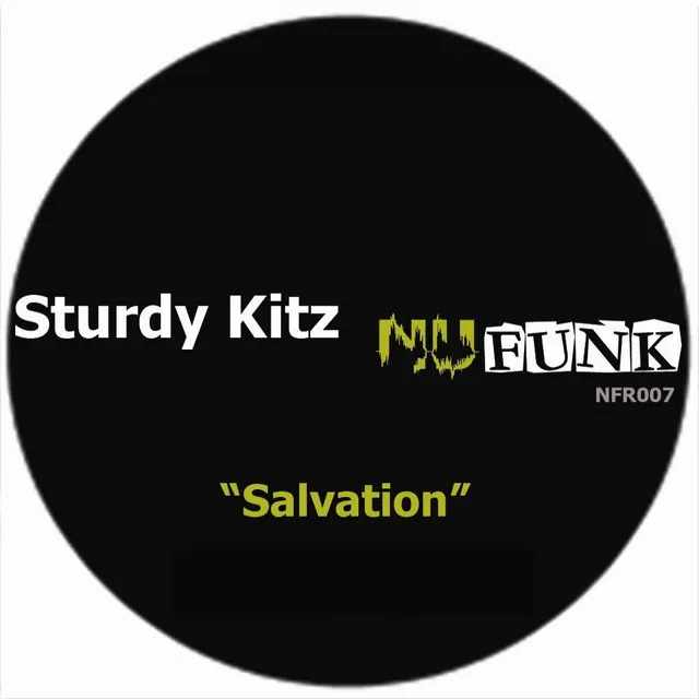 Salvation - Original Mix