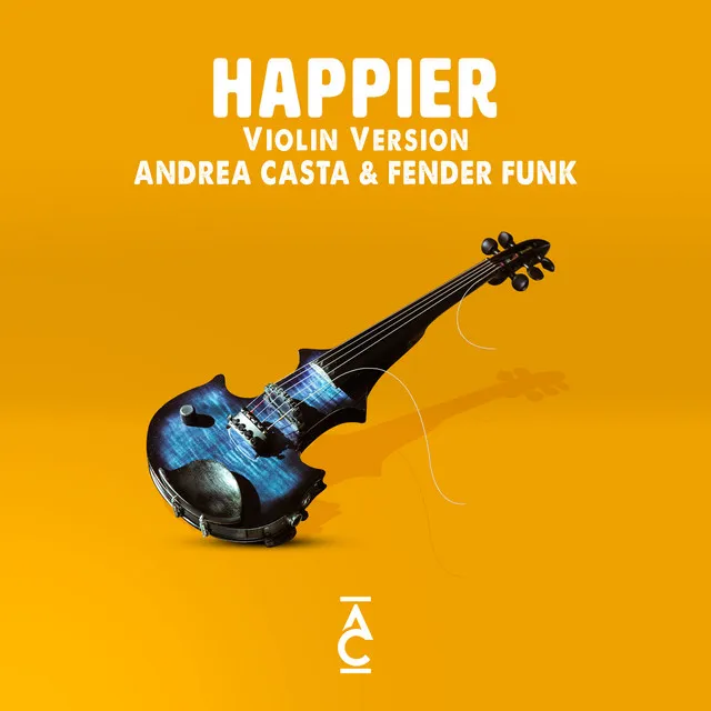 Happier - Violin Version