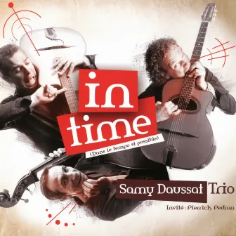 In time (Dans le tempo si possible) by Samy Daussat