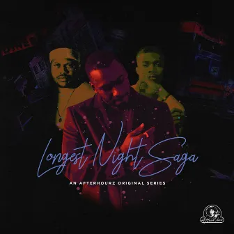 Longest Night Saga (Deluxe) by Dom Deshawn